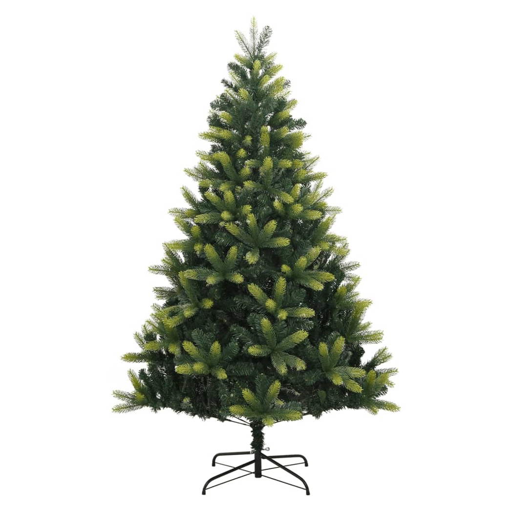 Artificial Hinged Christmas Tree with Stand 120 cm
