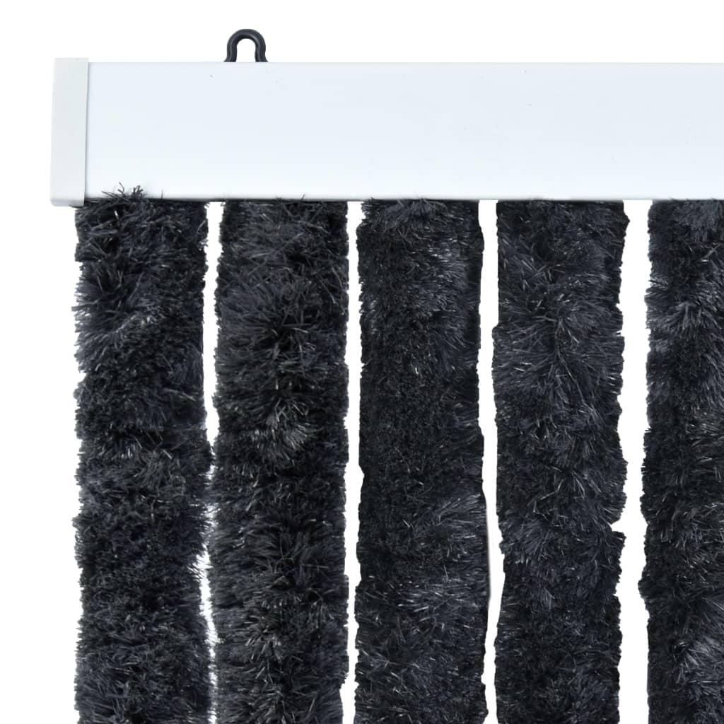 Insect Curtain Anthracite 118x220 cm Chenille