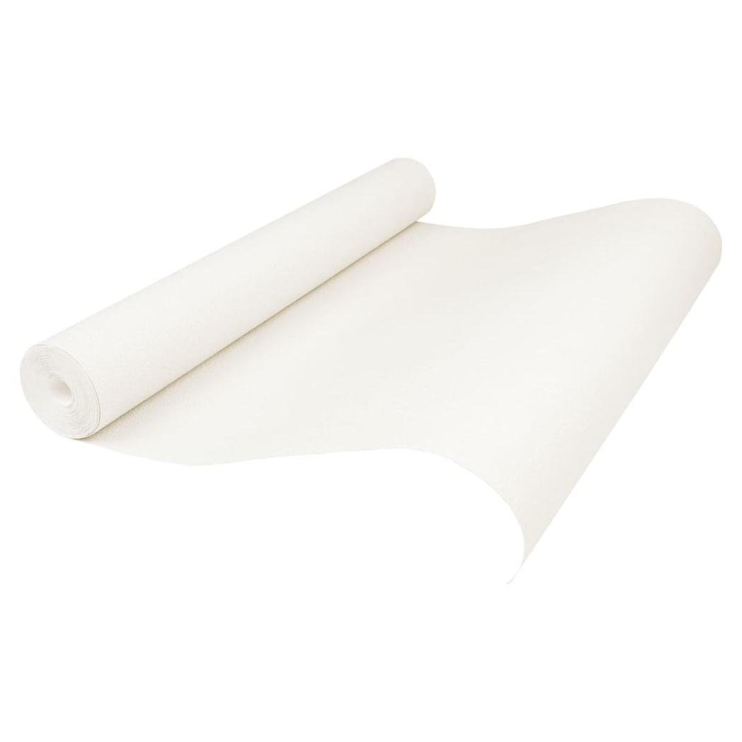 Wallpaper 3D Solid Colour Cream 10x0.53 m Non-woven