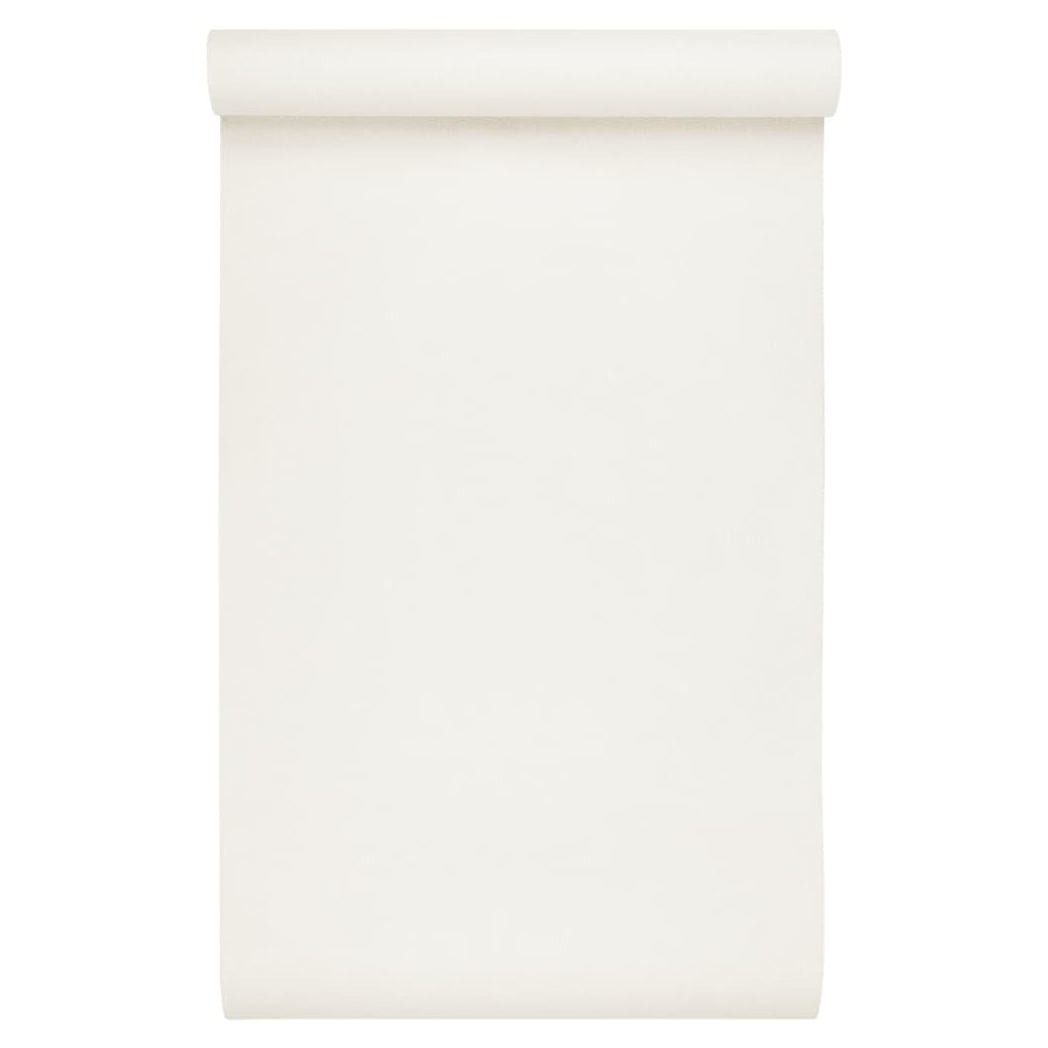 Wallpaper 3D Solid Colour Cream 10x0.53 m Non-woven