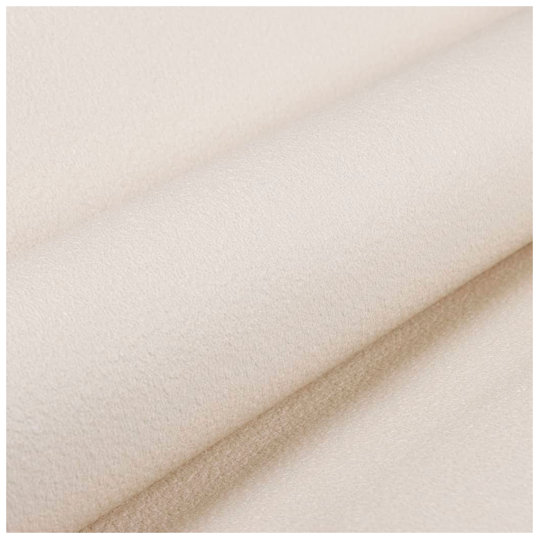 Wallpaper 3D Solid Colour Cream 10x0.53 m Non-woven