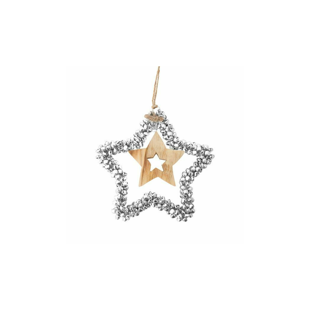 Christmas Tree Decoration Hanging Star