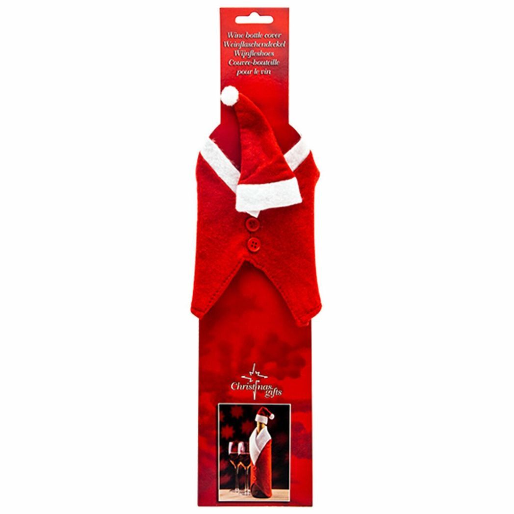 Flo Convenient & Lightweight Wine Bottle Cover Christmas Gift