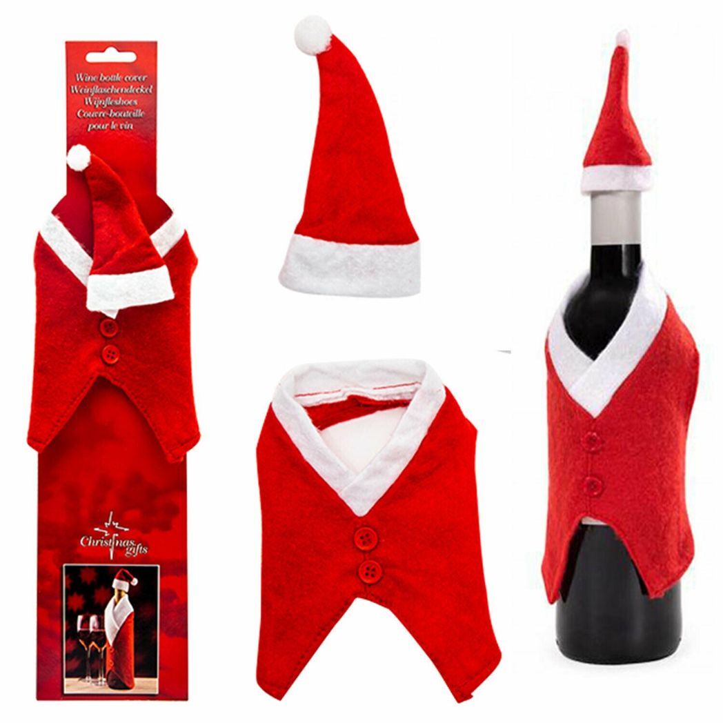 Flo Convenient & Lightweight Wine Bottle Cover Christmas Gift