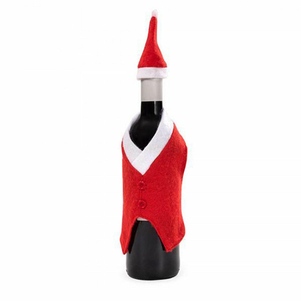 Flo Convenient & Lightweight Wine Bottle Cover Christmas Gift