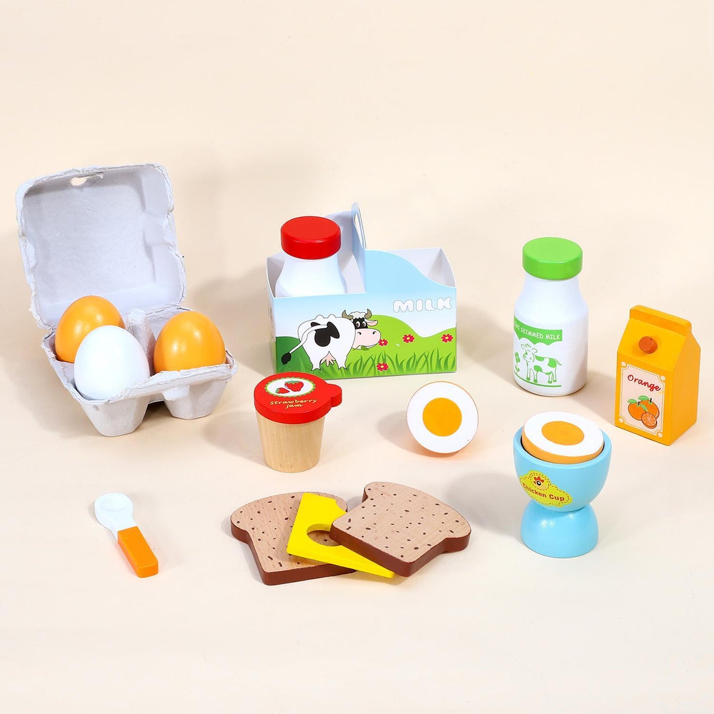 Soka breakfast set 1010089