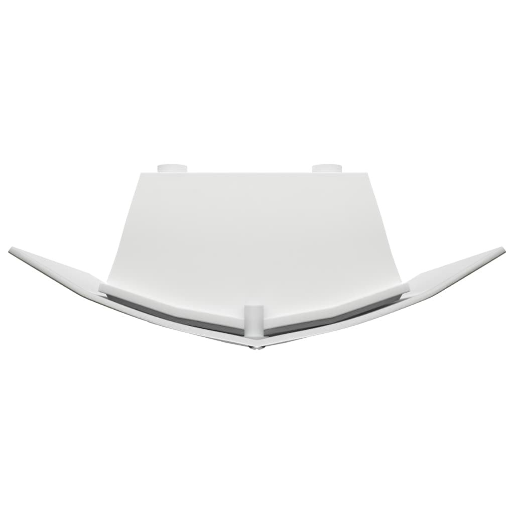 Wall Lamp Stainless Steel with Motion Sensor