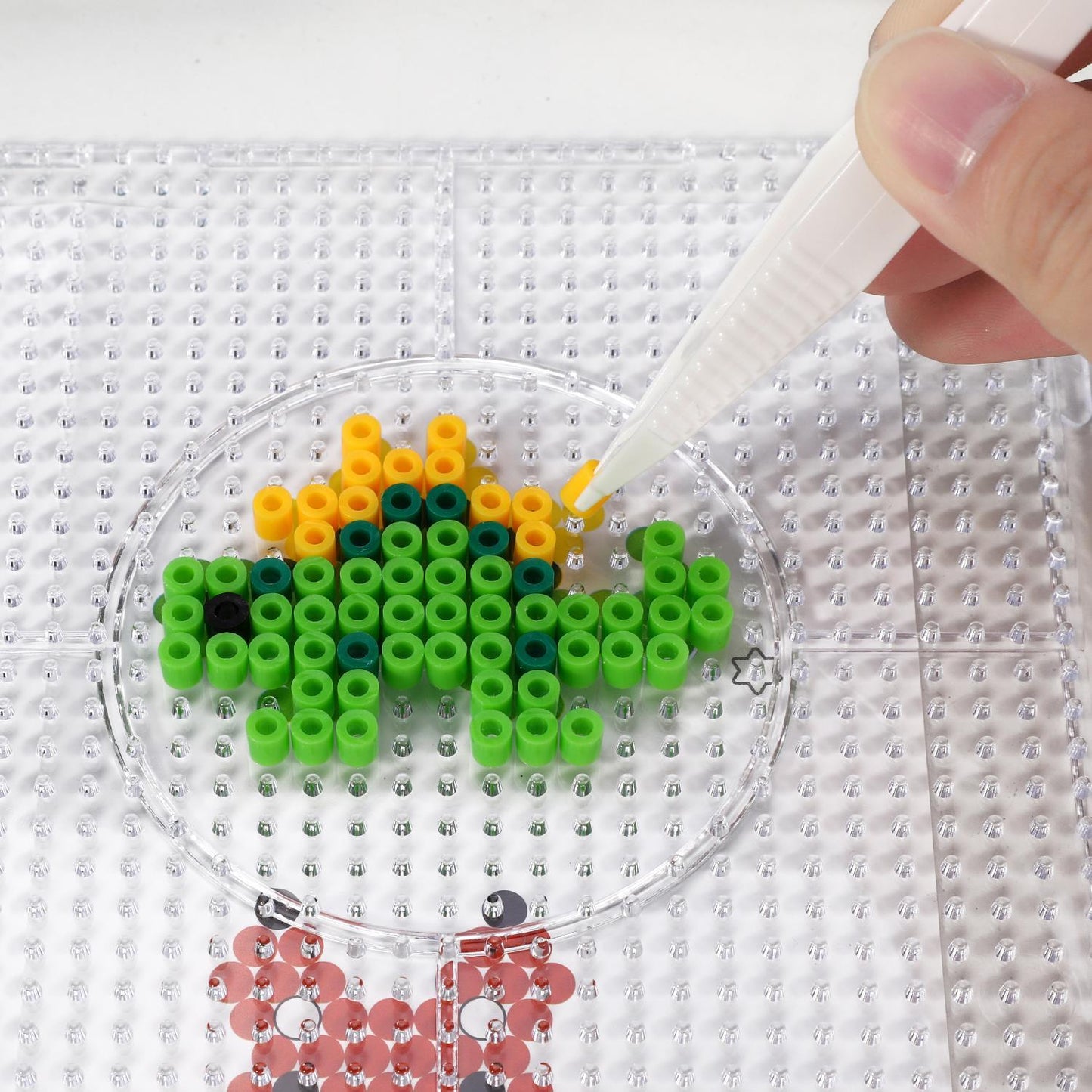 Soka iron bead deluxe set 0000406