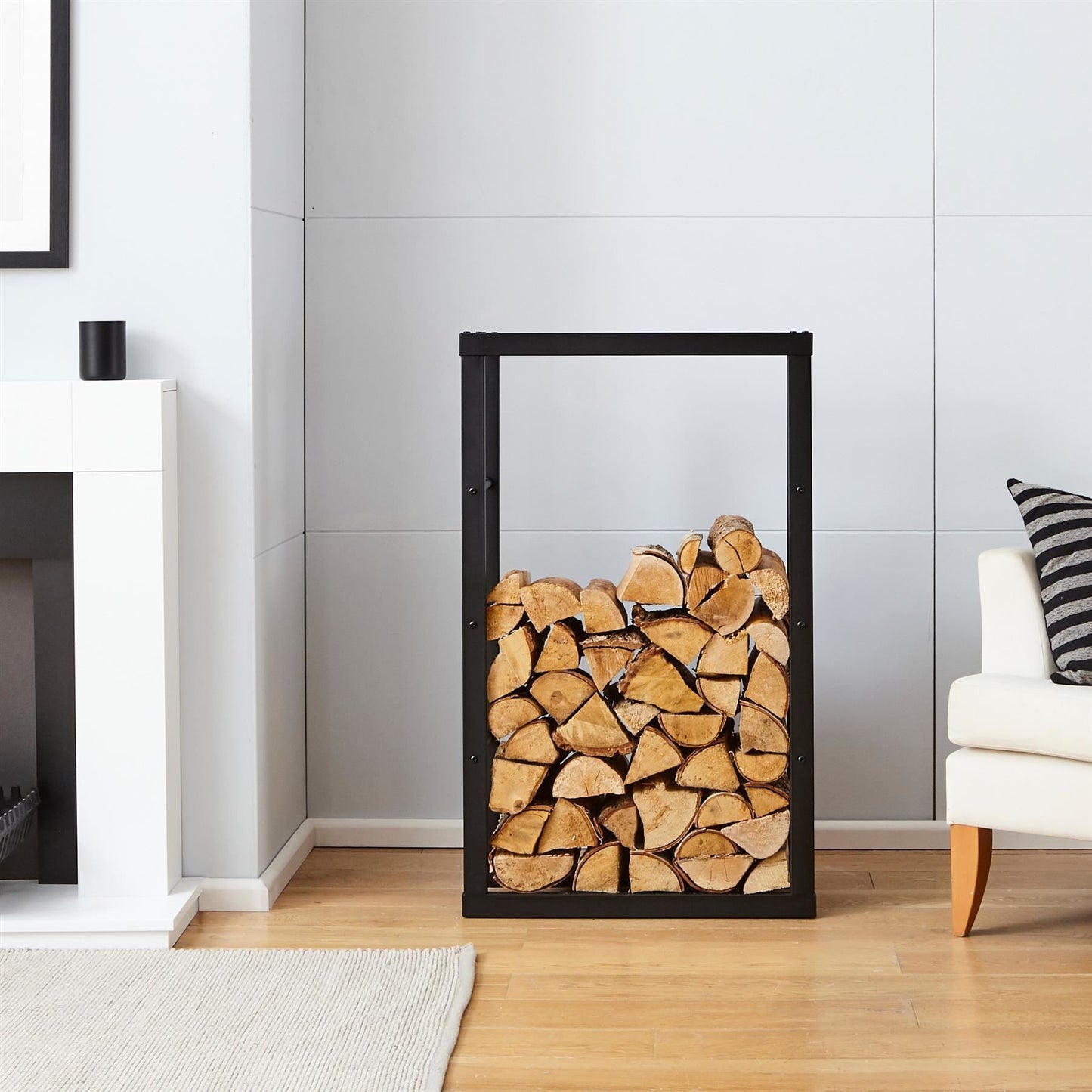 Firewood Log Rack - Model 2