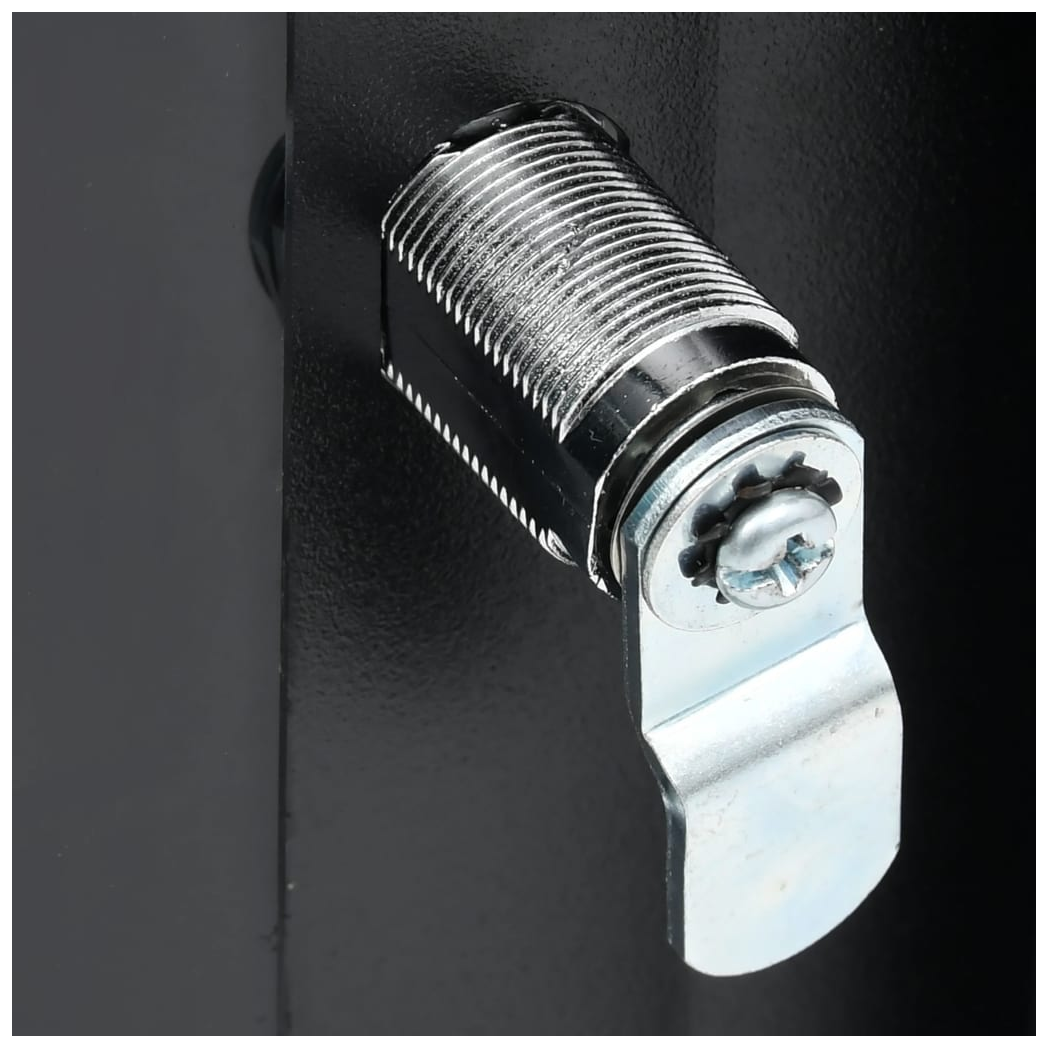 4U Wall Mounted Network Cabinet 19 IP20 600x450x285 mm