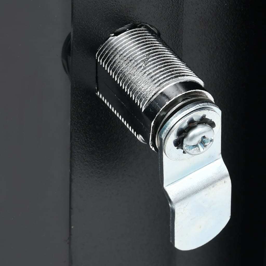 12U Wall Mounted Network Cabinet 19 IP20 600x600x640 mm