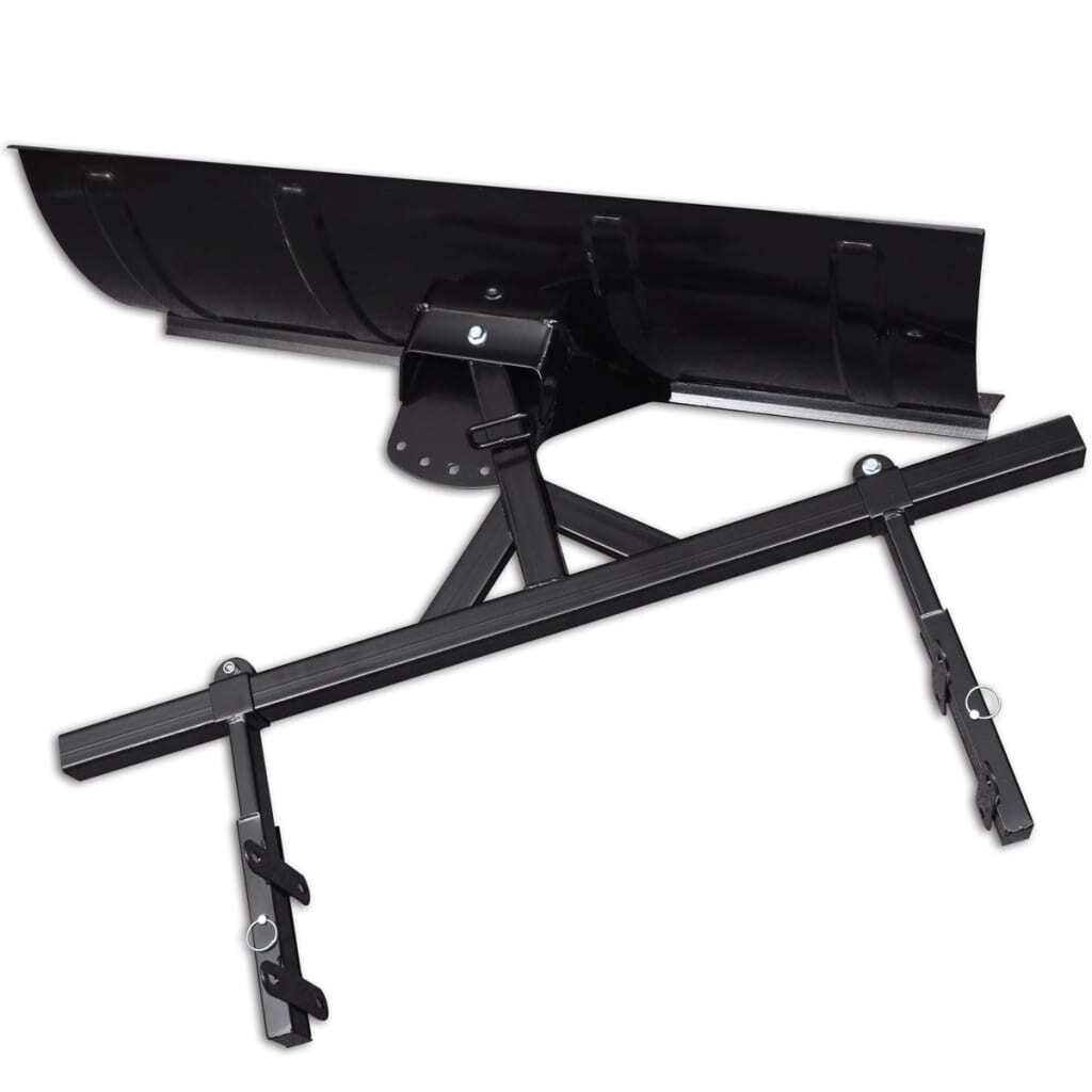 Snow Plough Blade 100 x 44 cm for Snow Thrower