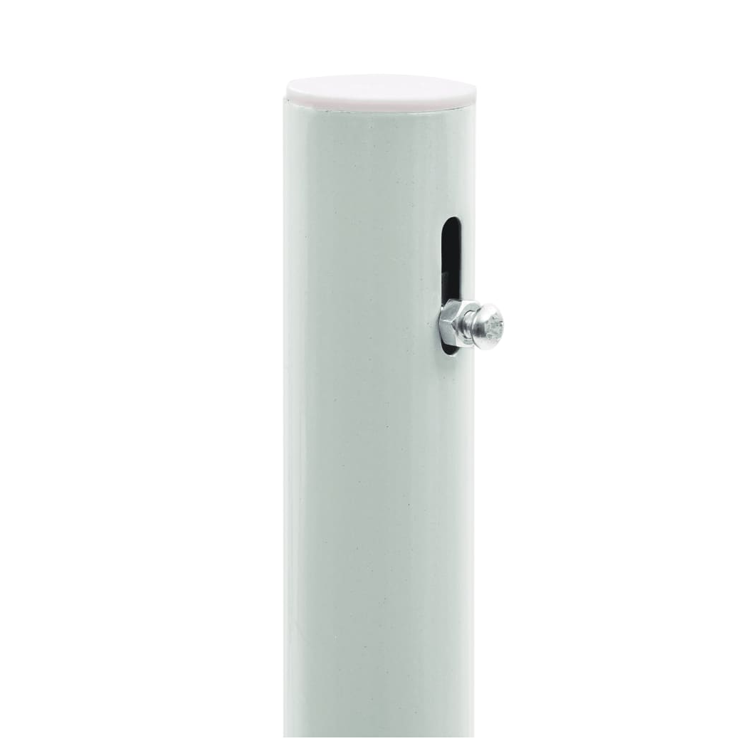 Retractable Side Awning 140 x 300 cm Cream