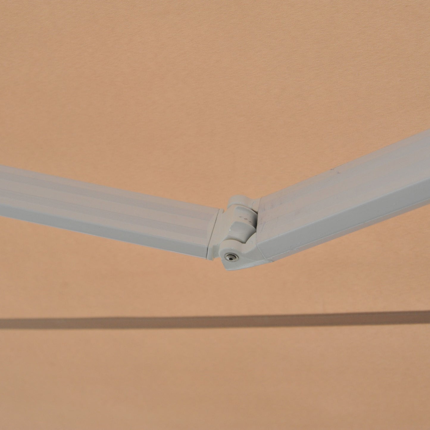 2.95Lx2.5M Retractable Manual/Electric Awning