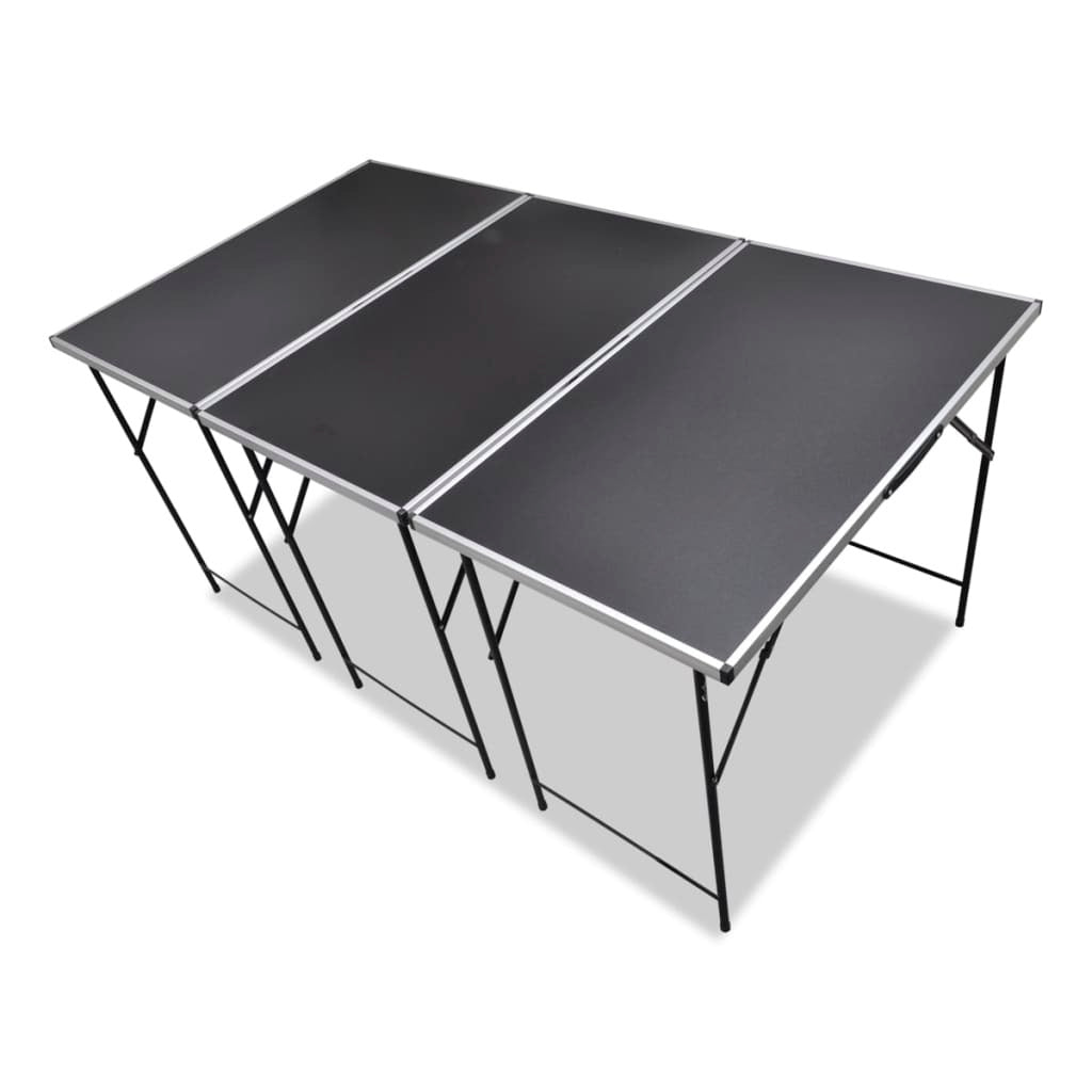 Pasting Tables 3 pcs Foldable