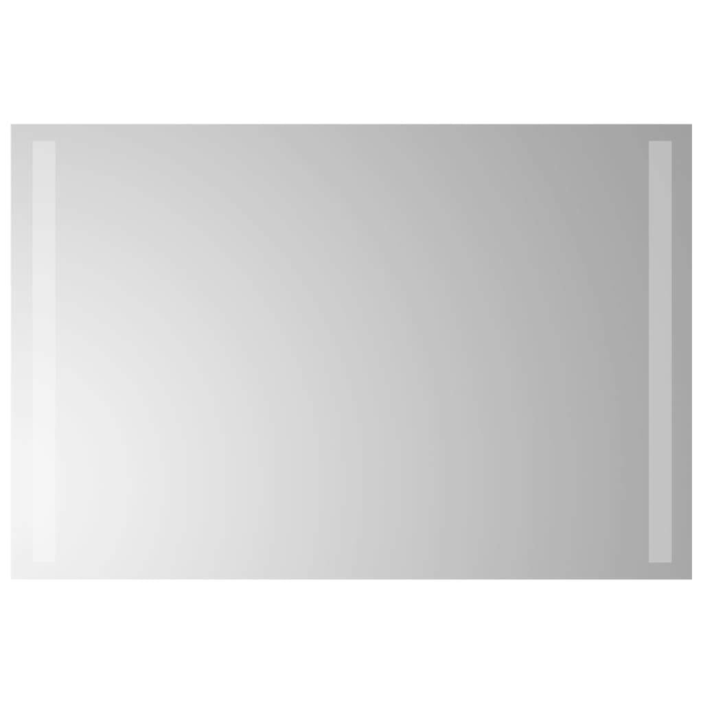 LED Bathroom Mirror 60x40 cm