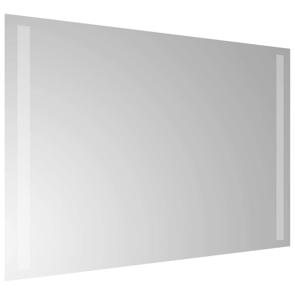 LED Bathroom Mirror 60x40 cm