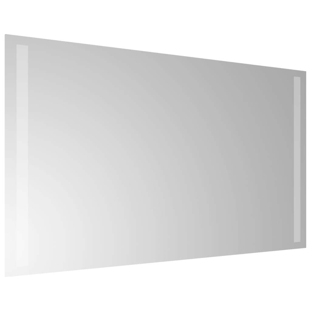 LED Bathroom Mirror 70x40 cm