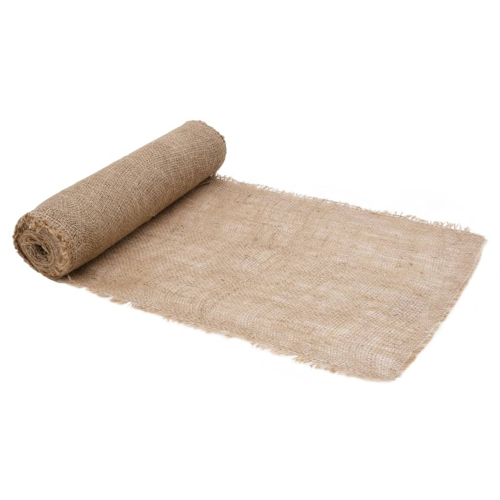 Jute Roll 0.5x15 m 100% Jute 200 gsm