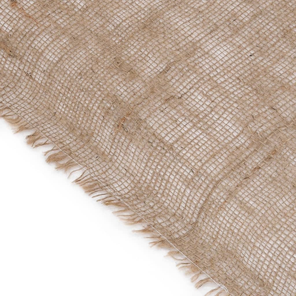 Jute Roll 1x5 m 100% Jute 200 gsm