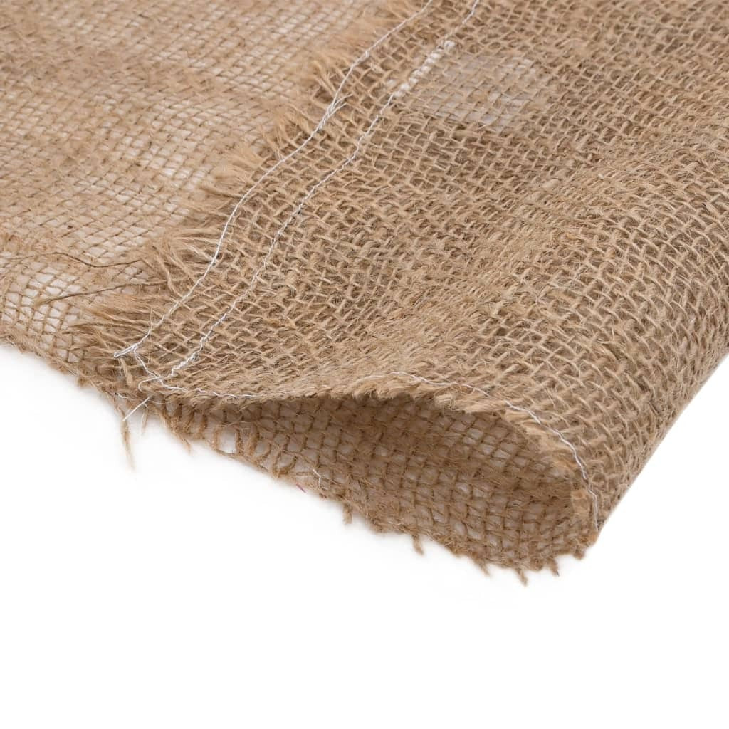 Jute Roll 1x5 m 100% Jute 200 gsm
