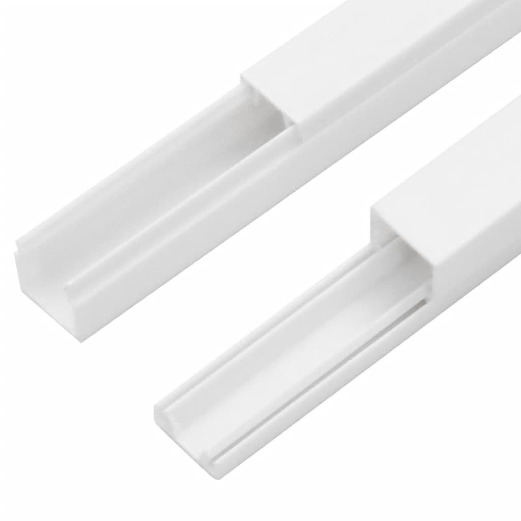 Cable Trunking 30x15 mm 10 m PVC