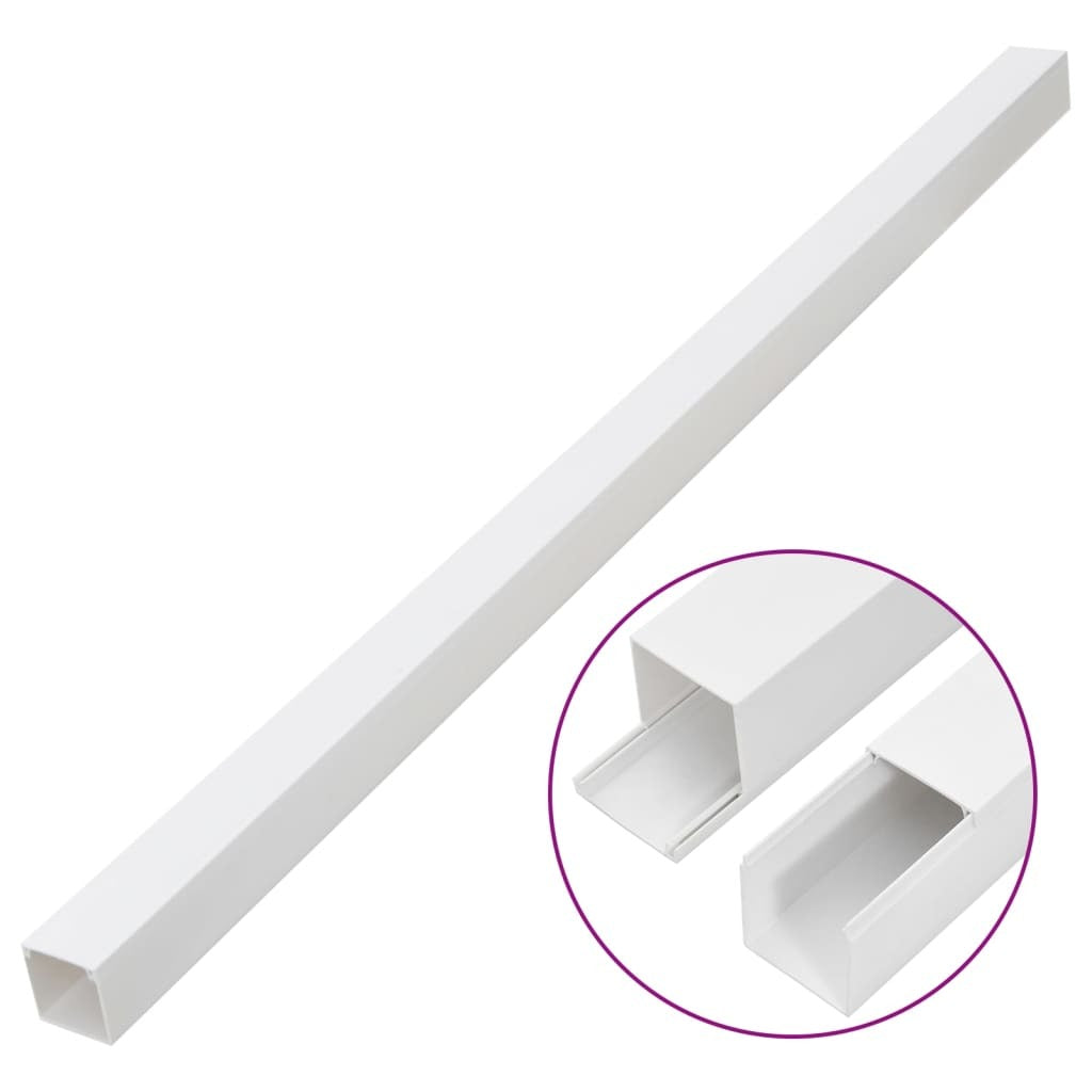 Cable Trunking 100x40 mm 30 m PVC