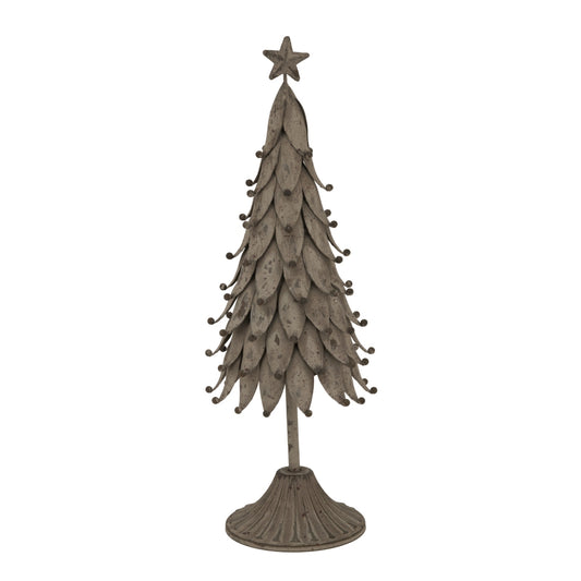 Rustic Decorative Tree With Star