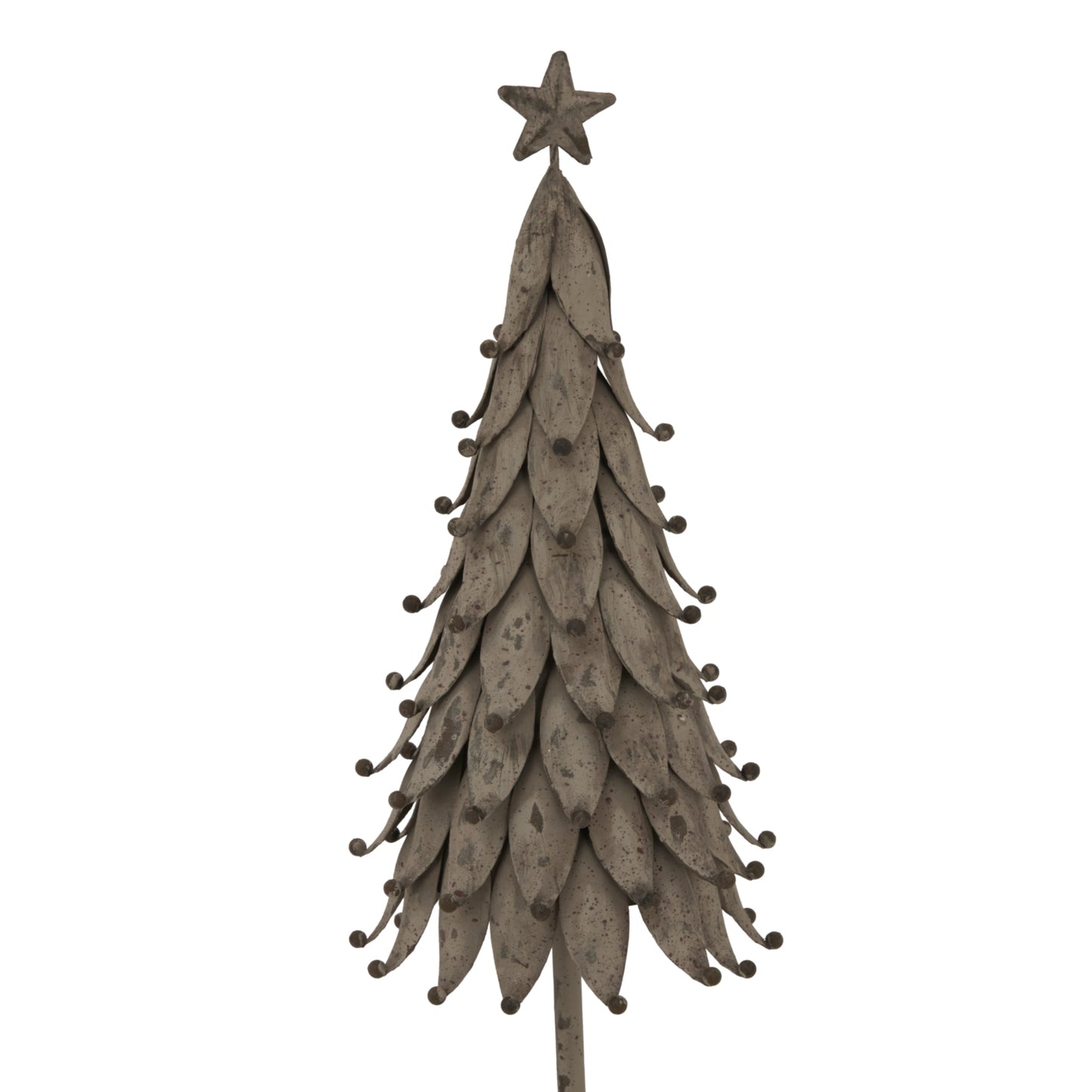 Rustic Decorative Tree With Star