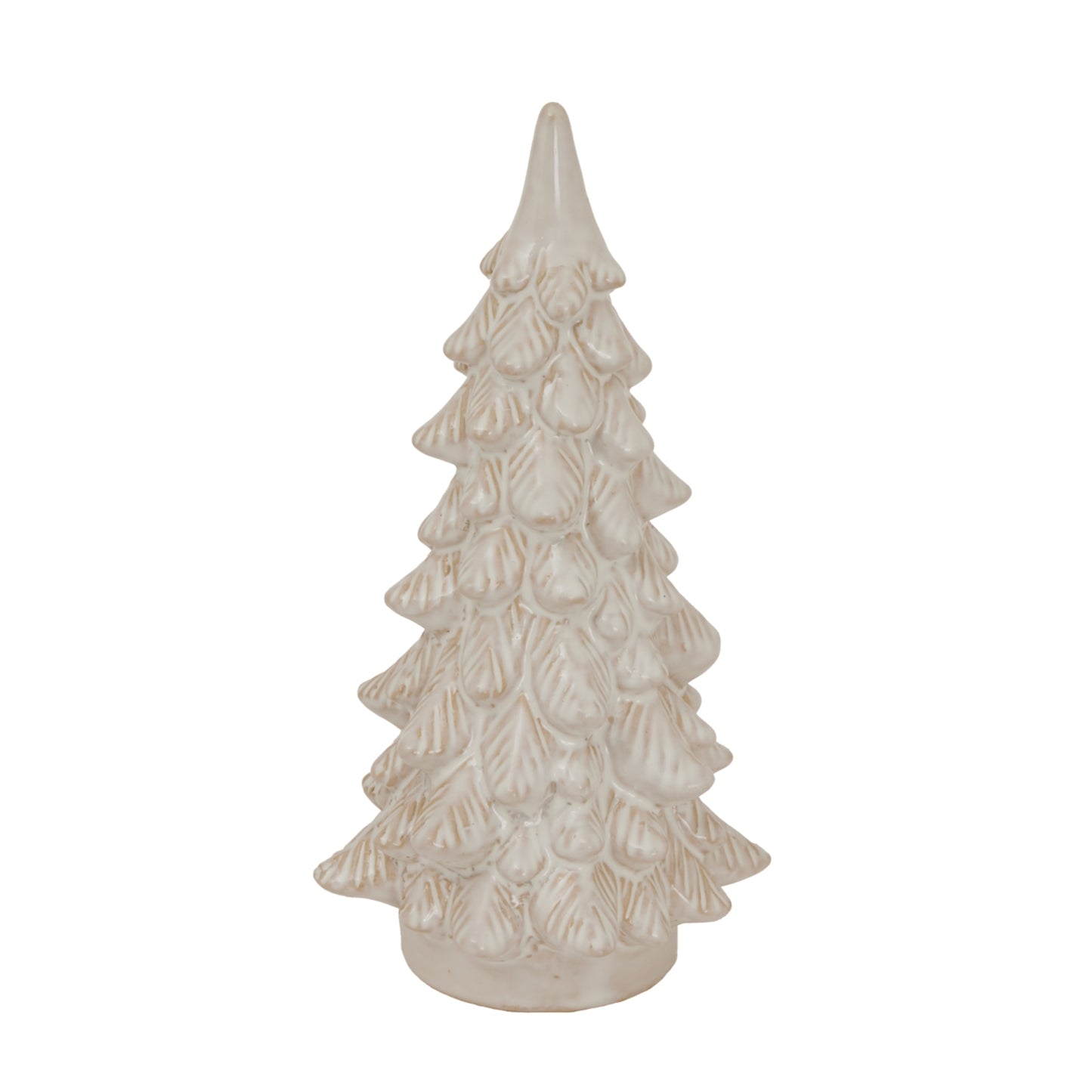 Medium Alora Ceramic Snowy Tree
