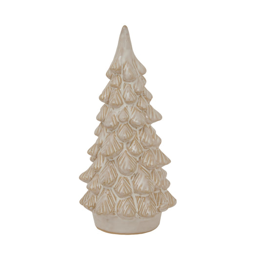 Alora Ceramic Snowy Tree
