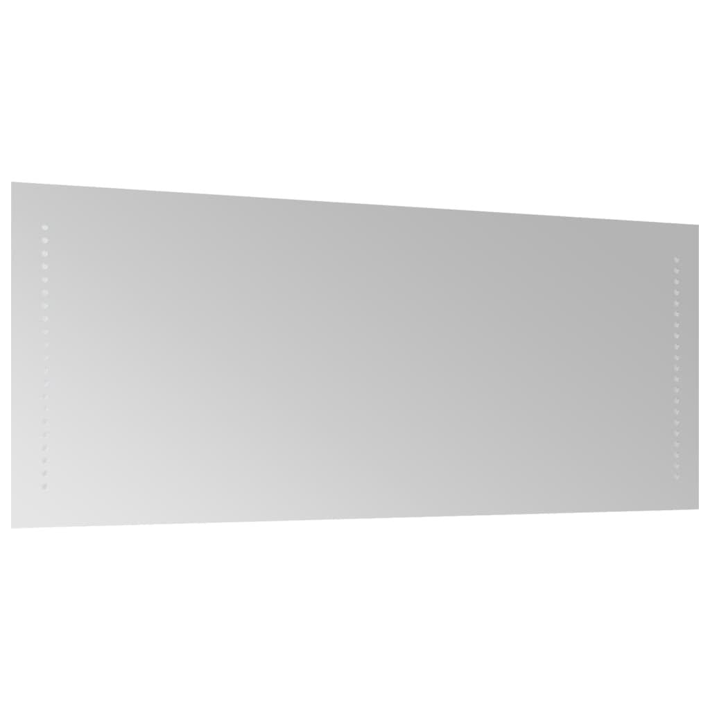 LED Bathroom Mirror 40x100 cm