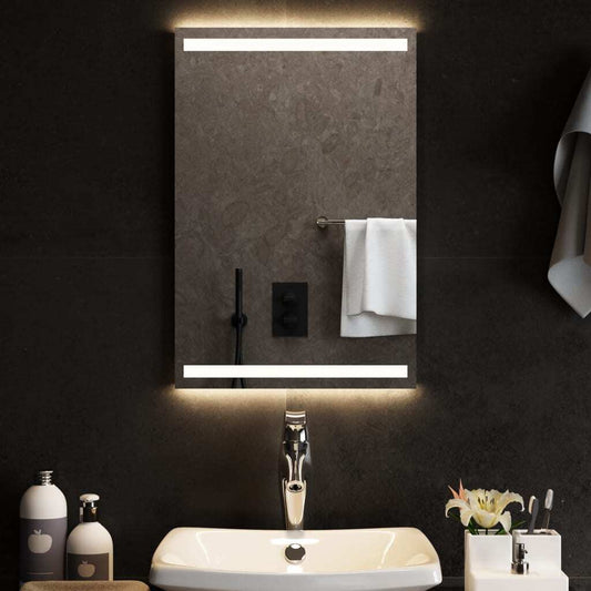 LED Bathroom Mirror 40x60 cm