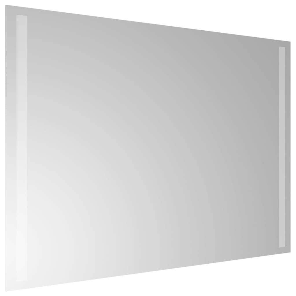 LED Bathroom Mirror 50x70 cm