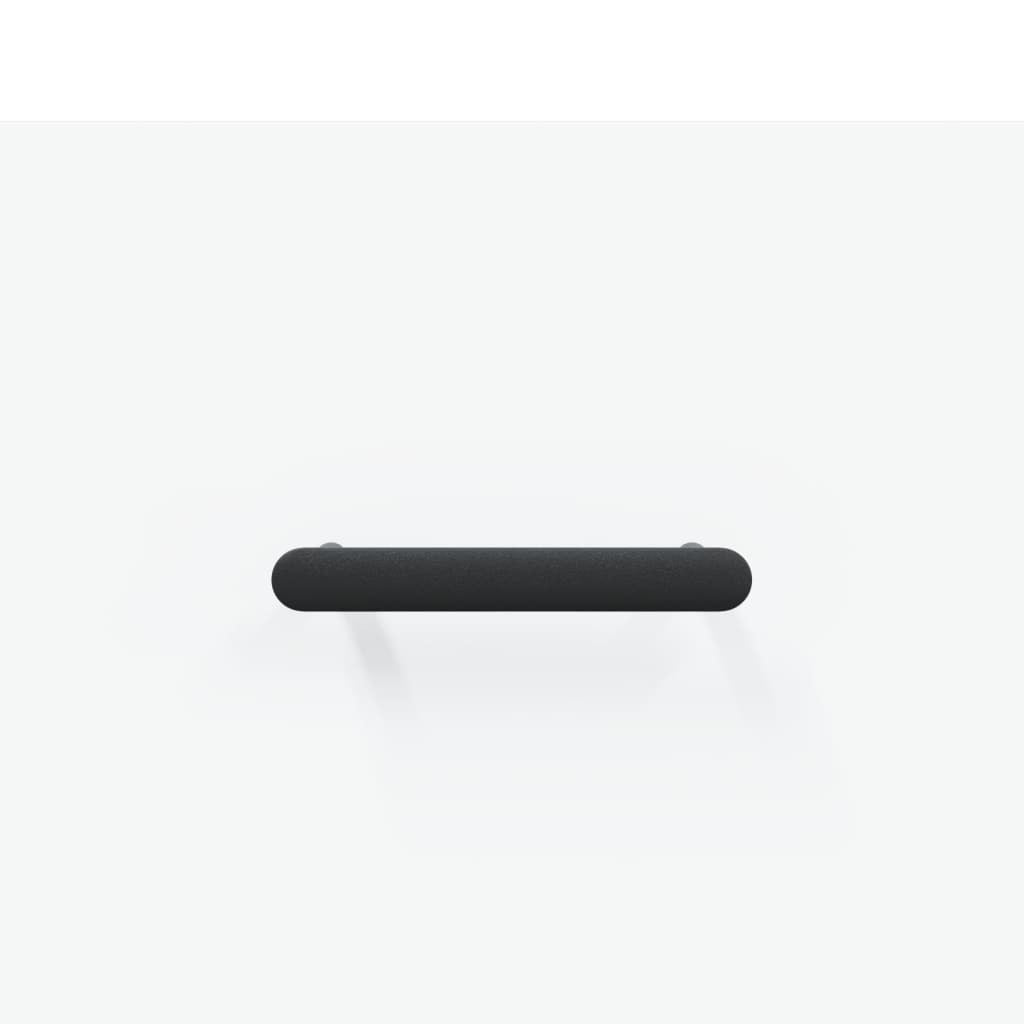 Highboard White 34.5x34x180 cm Engineered Wood