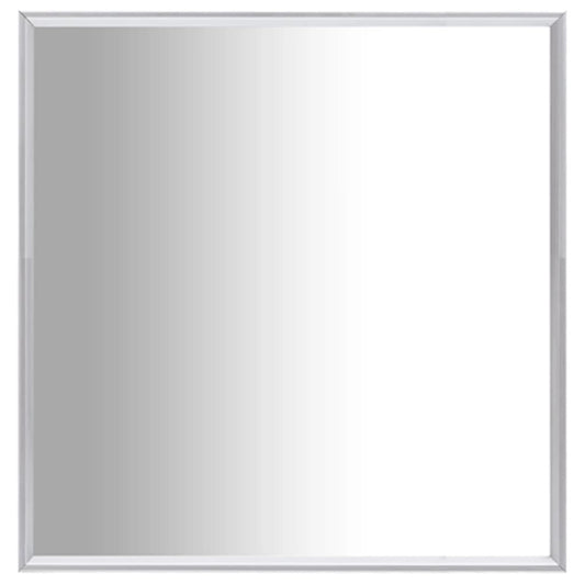 Mirror Silver 60x60 cm