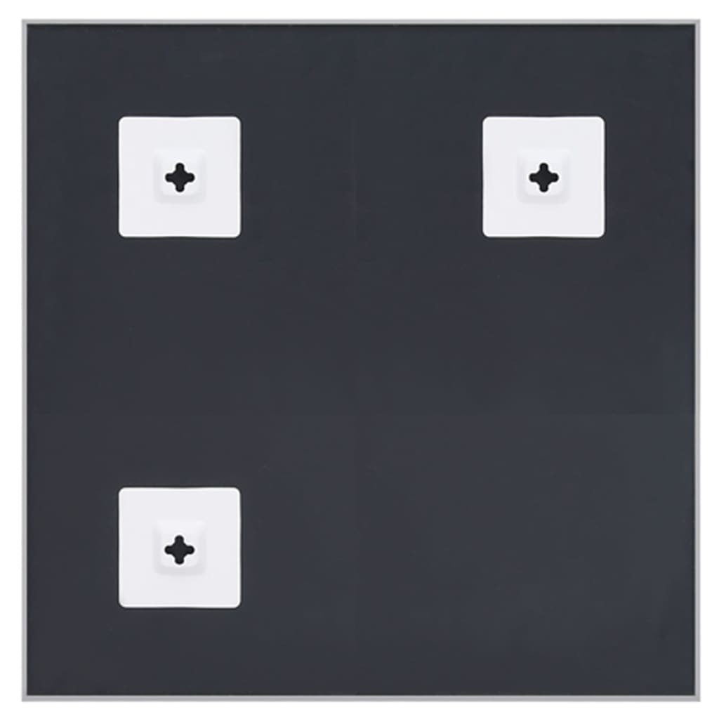 Mirror Silver 60x60 cm