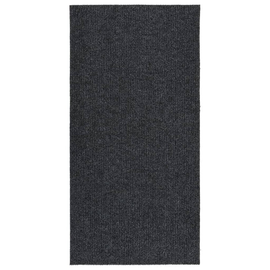 Dirt Trapper Carpet Runner 100x200 cm Anthracite