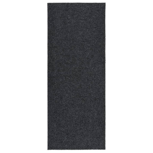 Dirt Trapper Carpet Runner 100x250 cm Anthracite