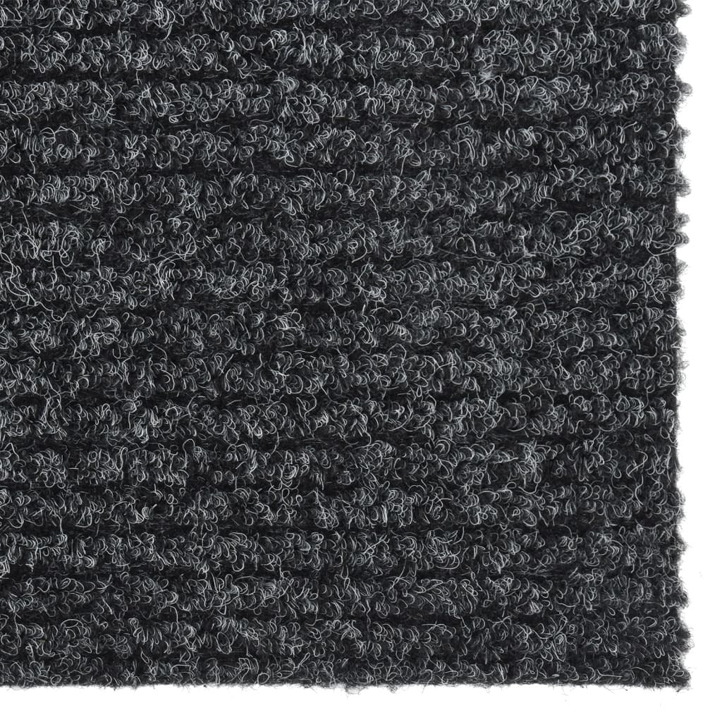 Dirt Trapper Carpet Runner 100x300 cm Anthracite