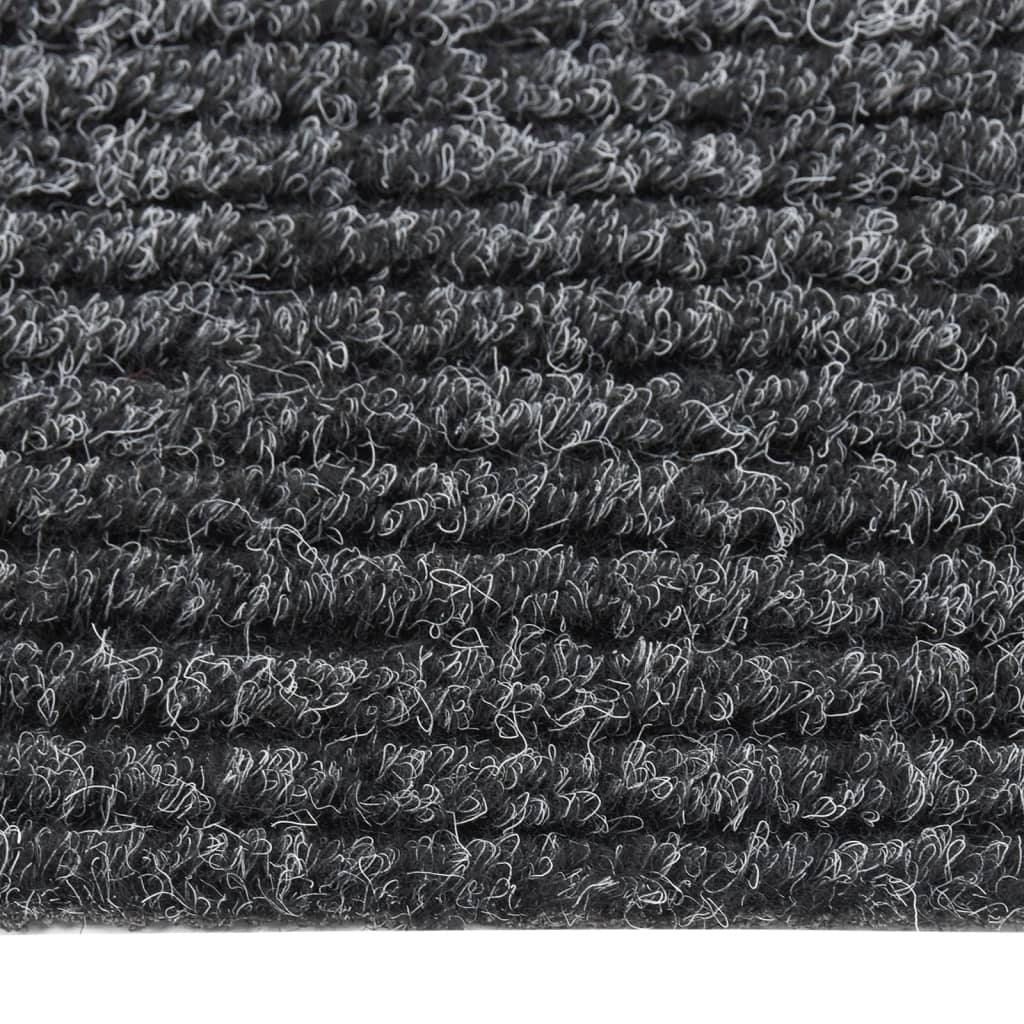 Dirt Trapper Carpet Runner 100x300 cm Anthracite