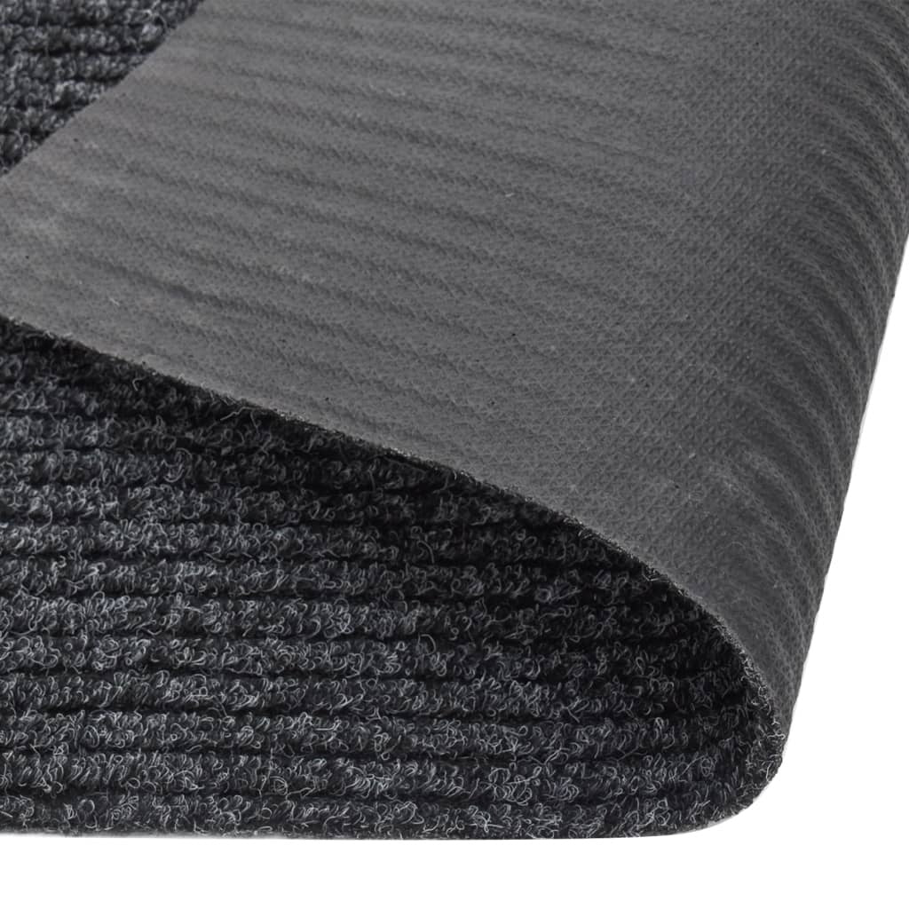 Dirt Trapper Carpet Runner 100x300 cm Anthracite