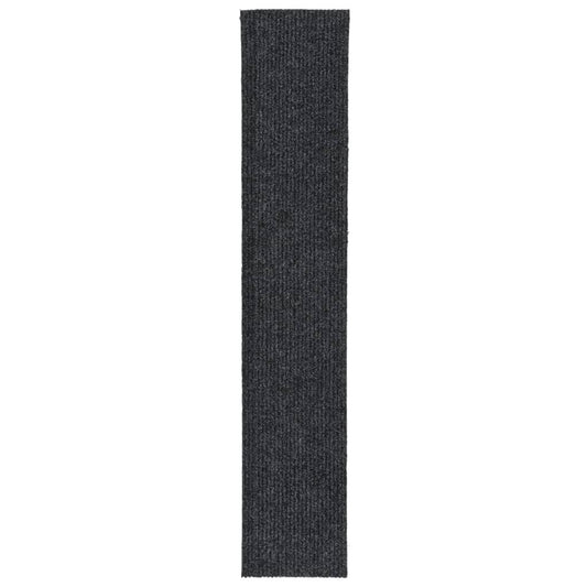 Dirt Trapper Carpet Runner 100x500 cm Anthracite