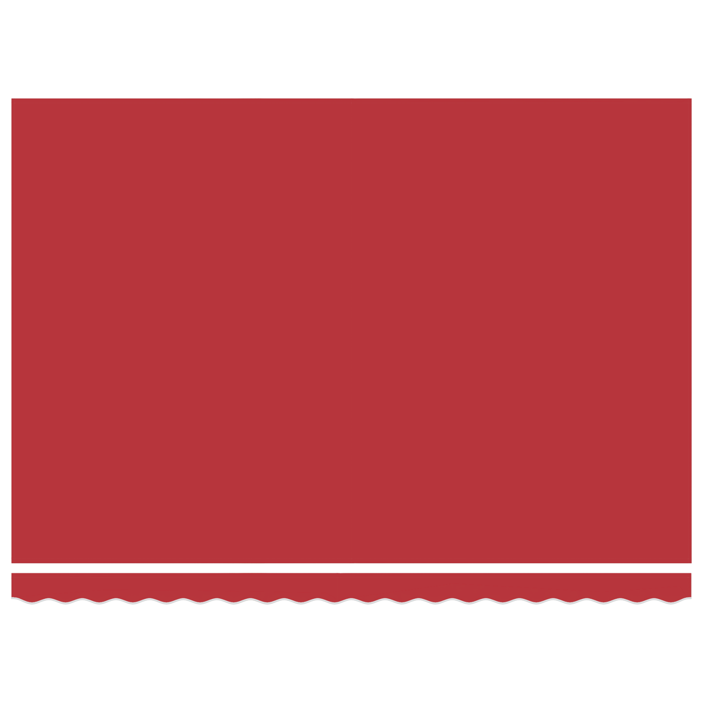 Retractable Awning Manual Red 450 x 350 cm Fabric