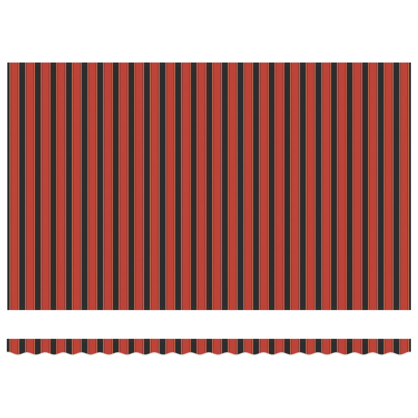 Retractable Awning Orange and Brown 500 x 300 cm