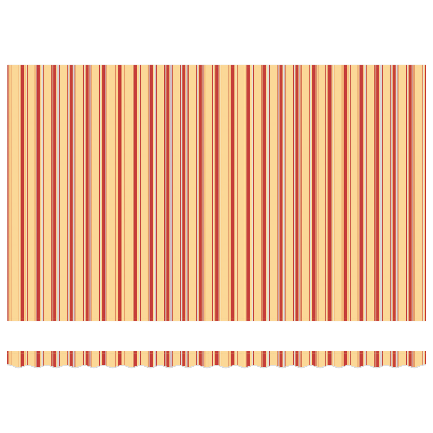 Retractable Awning Yellow and Orange 500 x 300 cm