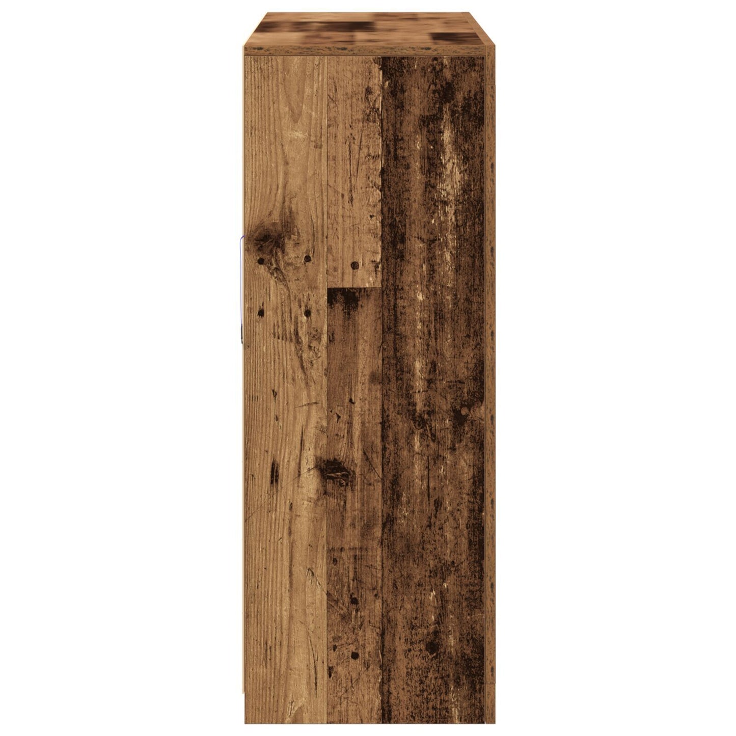 Sideboard Old wood 162 x 37 x 100 cm Engineered wood