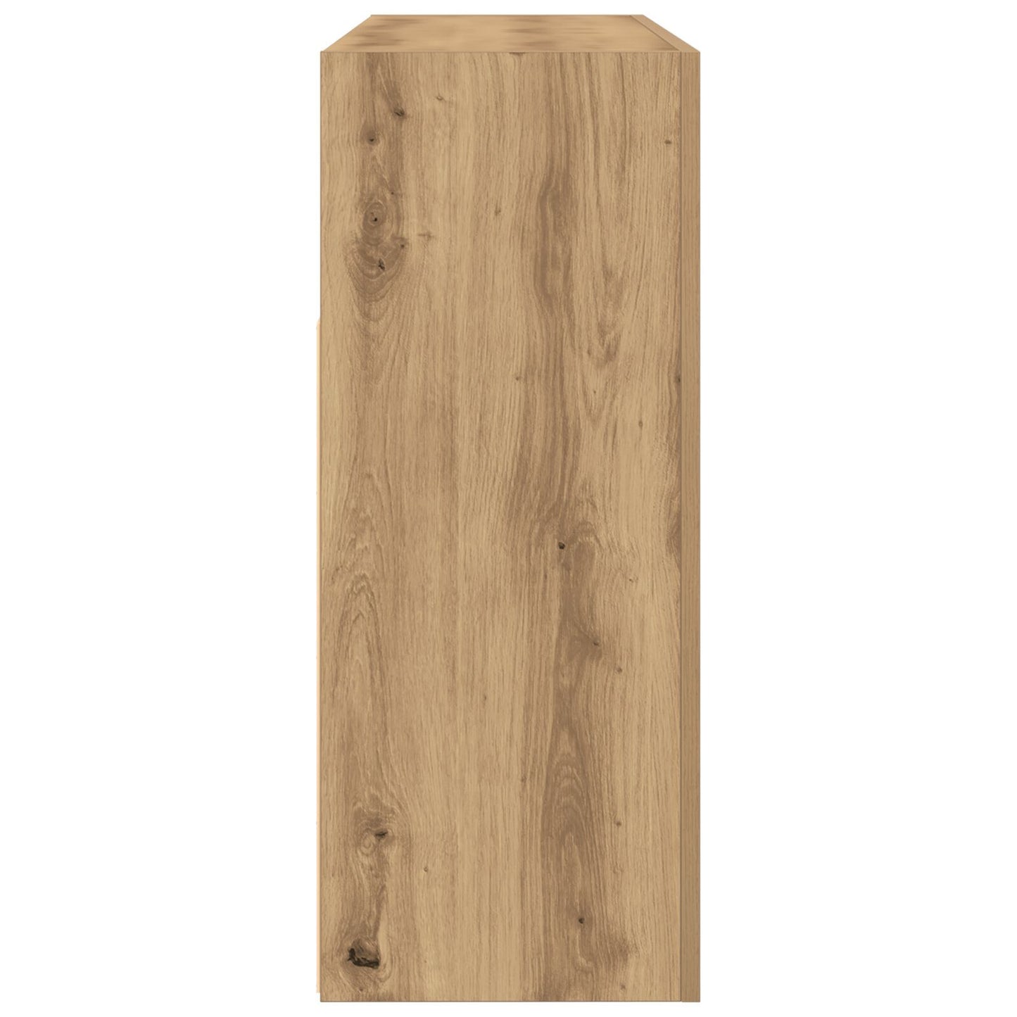 Sideboard Artisan oak 116 x 30 x 75 cm Engineered wood