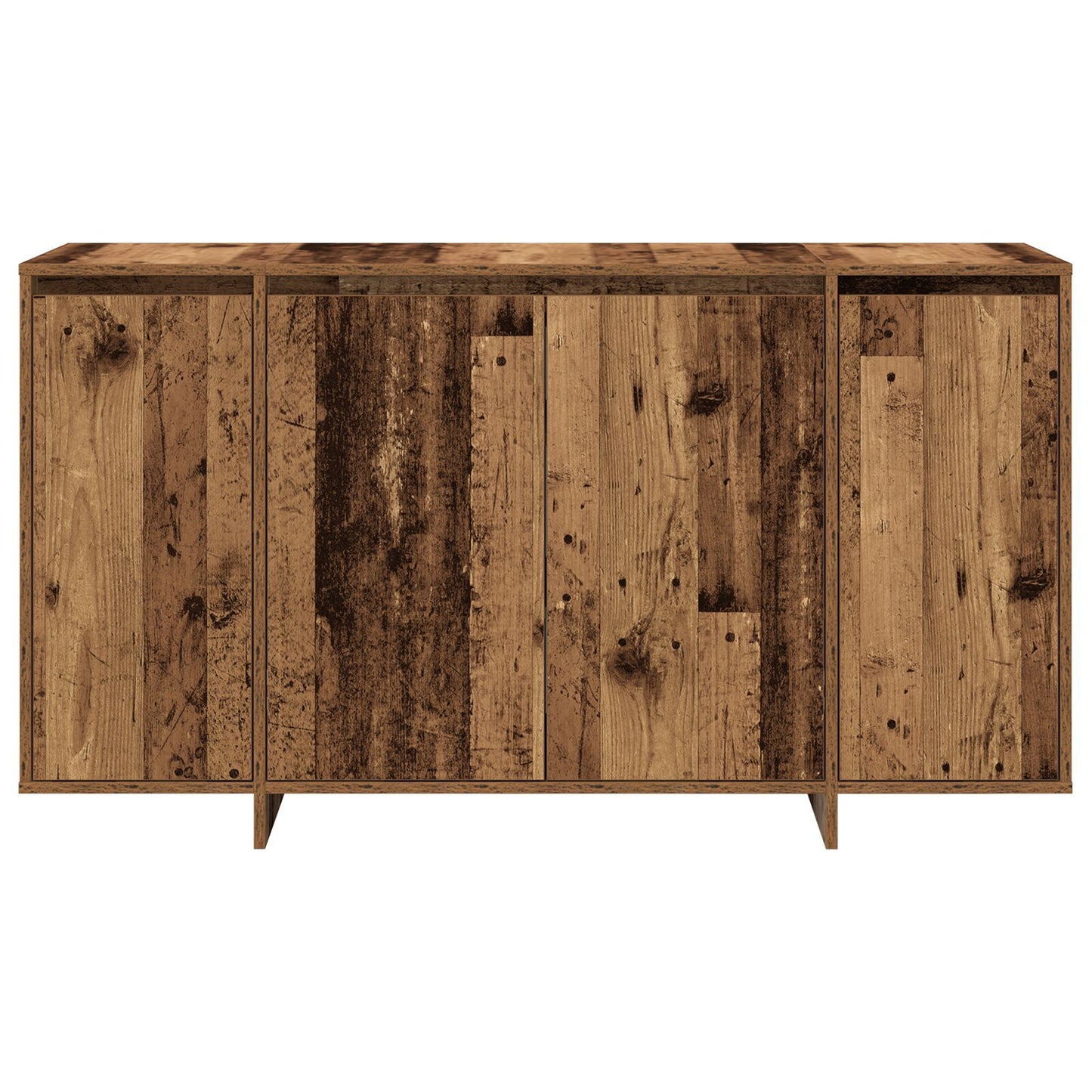 Sideboard Old wood 135 x 41 x 69 cm Engineered wood