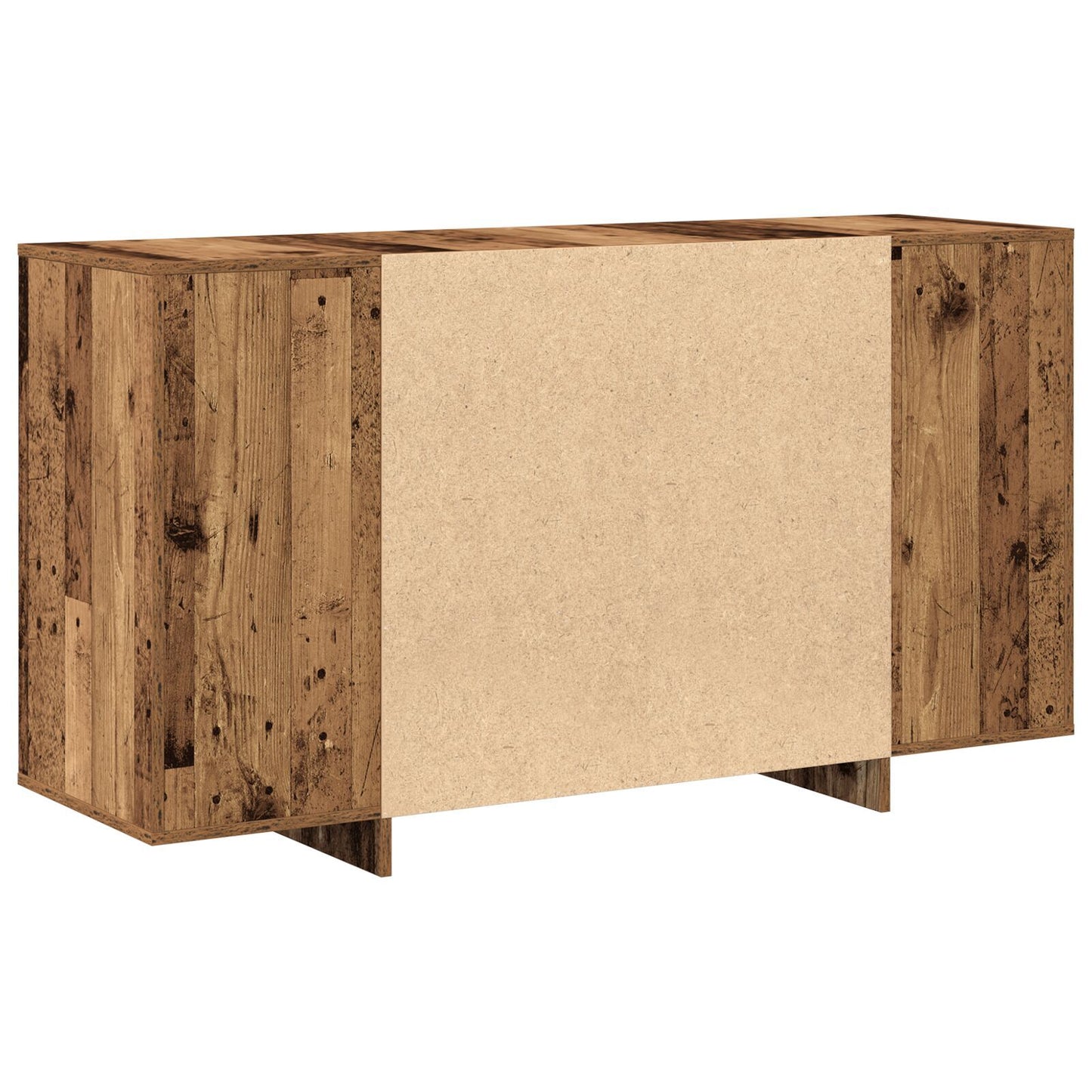 Sideboard Old wood 135 x 41 x 69 cm Engineered wood
